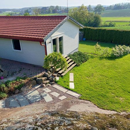 Apartmán Lille Oye Rest Aparment Nøtterøy Exteriér fotografie