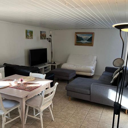 Apartmán Lille Oye Rest Aparment Nøtterøy Exteriér fotografie