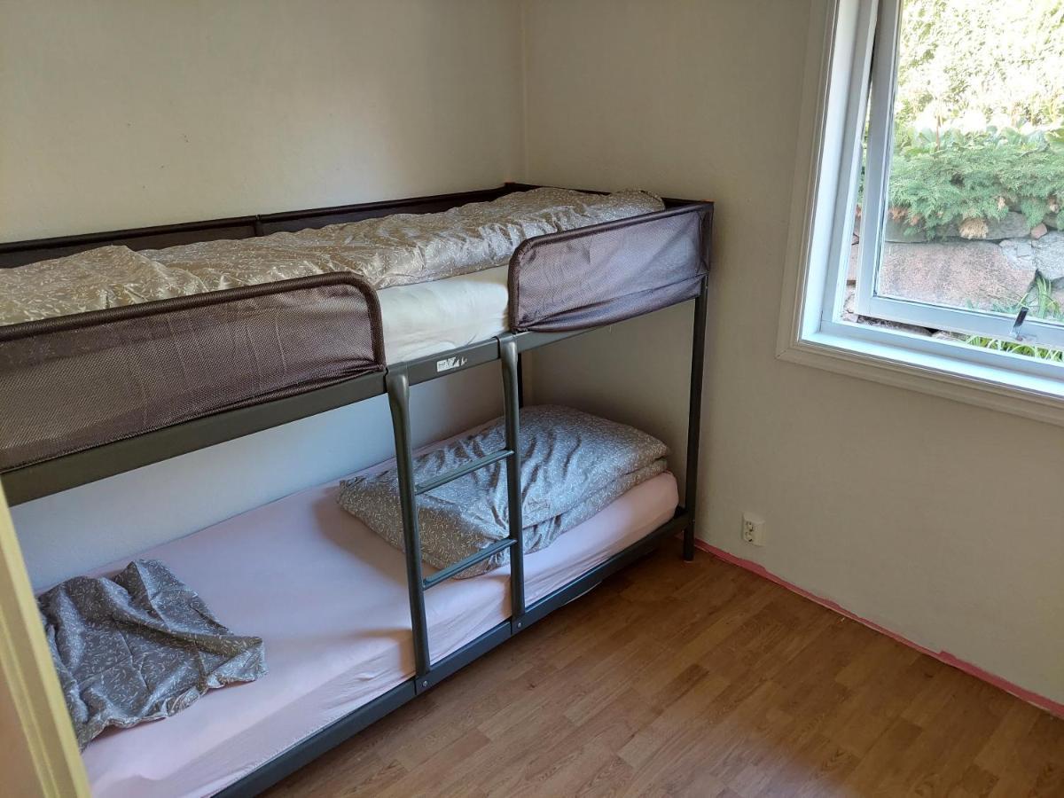 Apartmán Lille Oye Rest Aparment Nøtterøy Exteriér fotografie