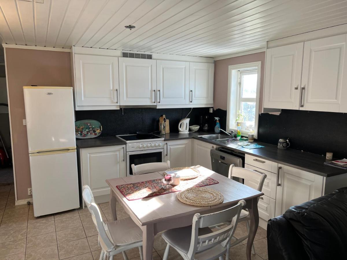 Apartmán Lille Oye Rest Aparment Nøtterøy Exteriér fotografie