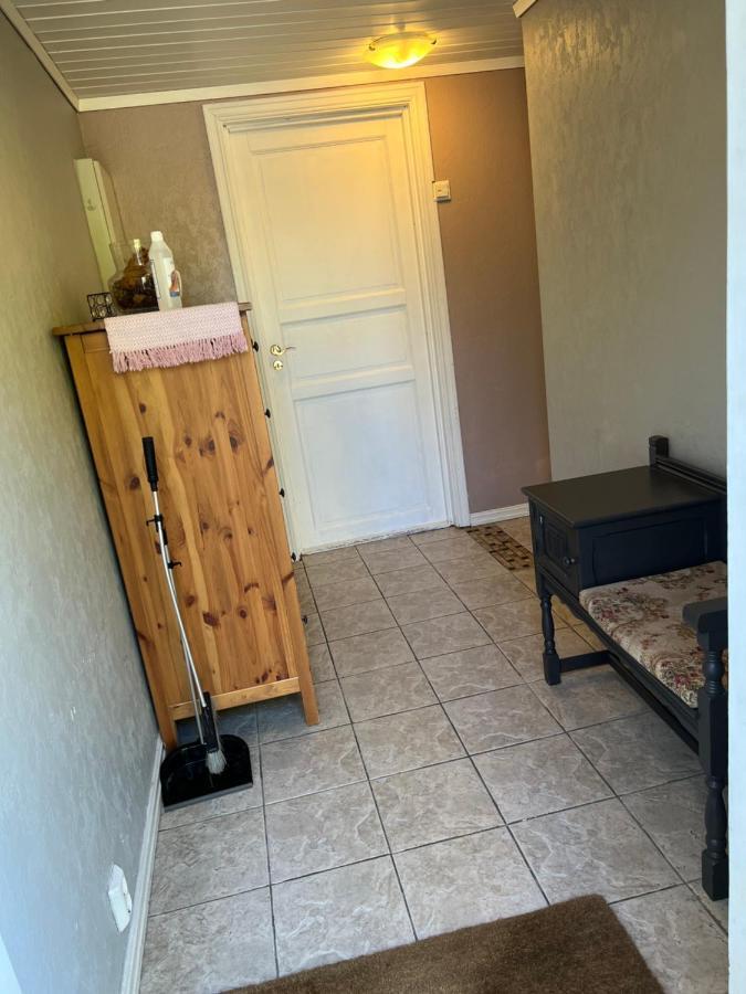 Apartmán Lille Oye Rest Aparment Nøtterøy Exteriér fotografie