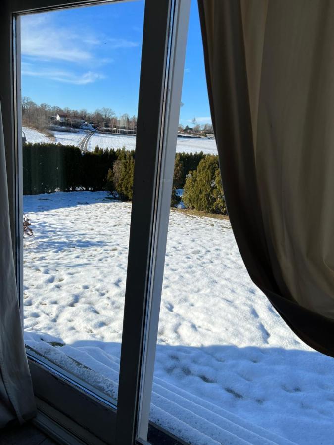 Apartmán Lille Oye Rest Aparment Nøtterøy Exteriér fotografie